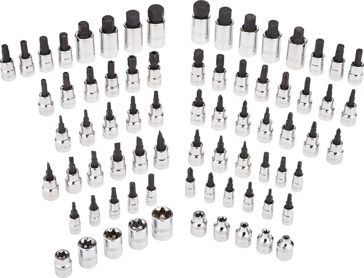 Socket Sets, 75-pc - Item 0004320 P0