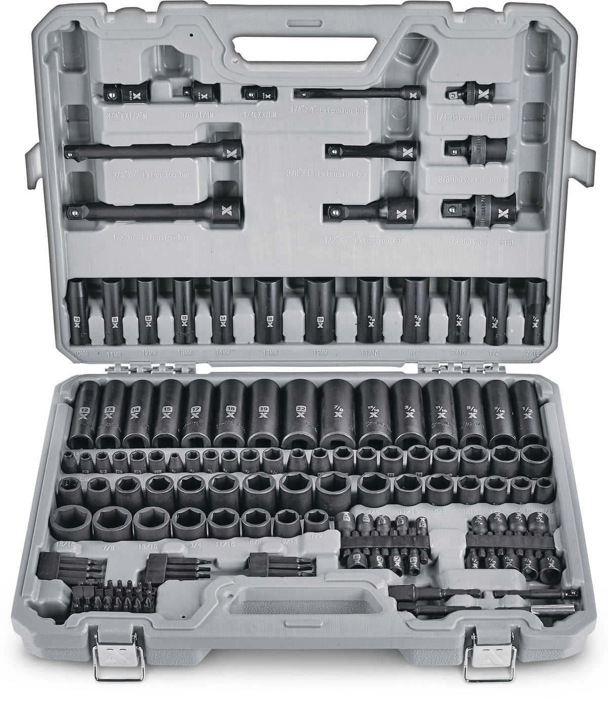 Socket Sets, 150-pc - Item 0004290 G1