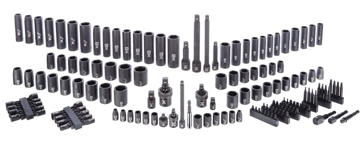 Socket Sets, 150-pc - Item 0004290 G1