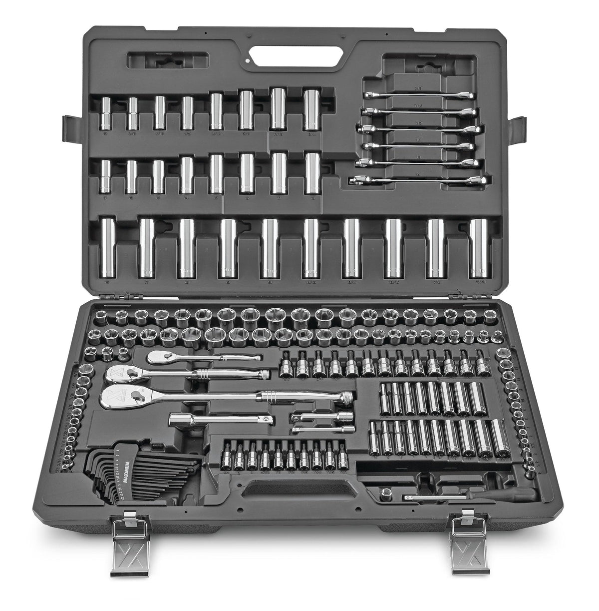 Socket Sets, 224-pc - Item 0004286 H6
