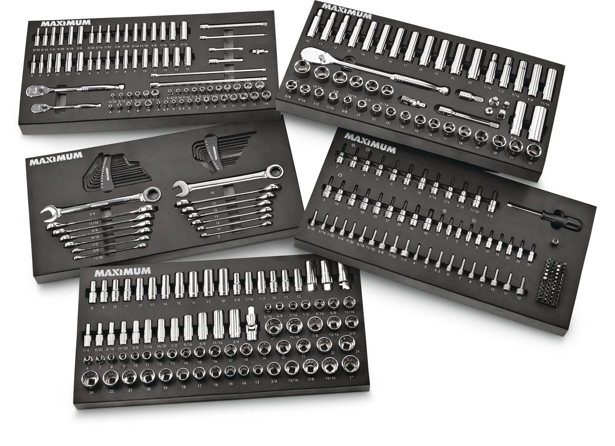 Socket Sets, 346-pc - Item 0004292 R9