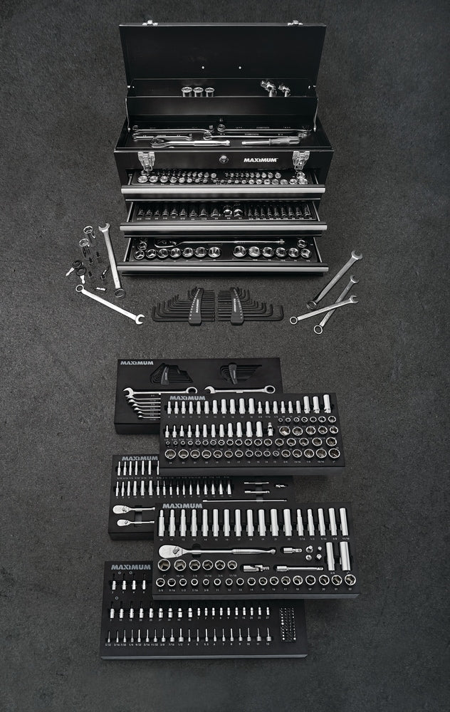Socket Sets, 346-pc - Item 0004292 R9