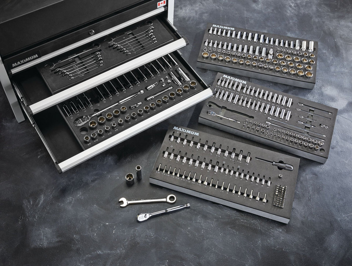 Socket Sets, 346-pc - Item 0004292 R9