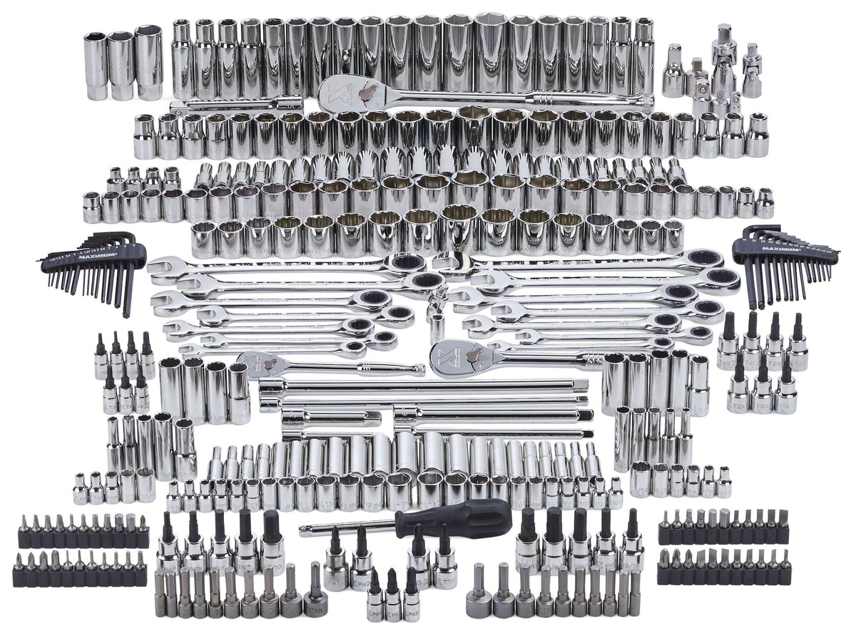 Socket Sets, 346-pc - Item 0004292 R9