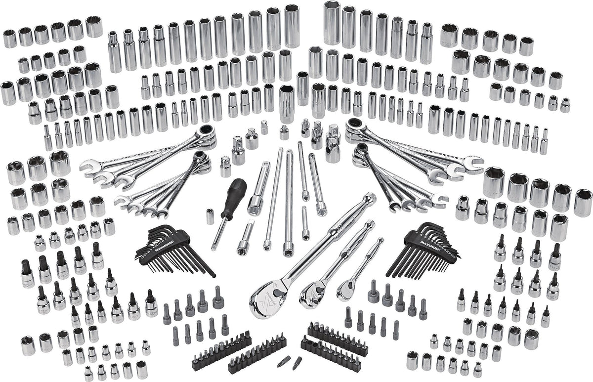 Socket Sets, 346-pc - Item 0004292 R9