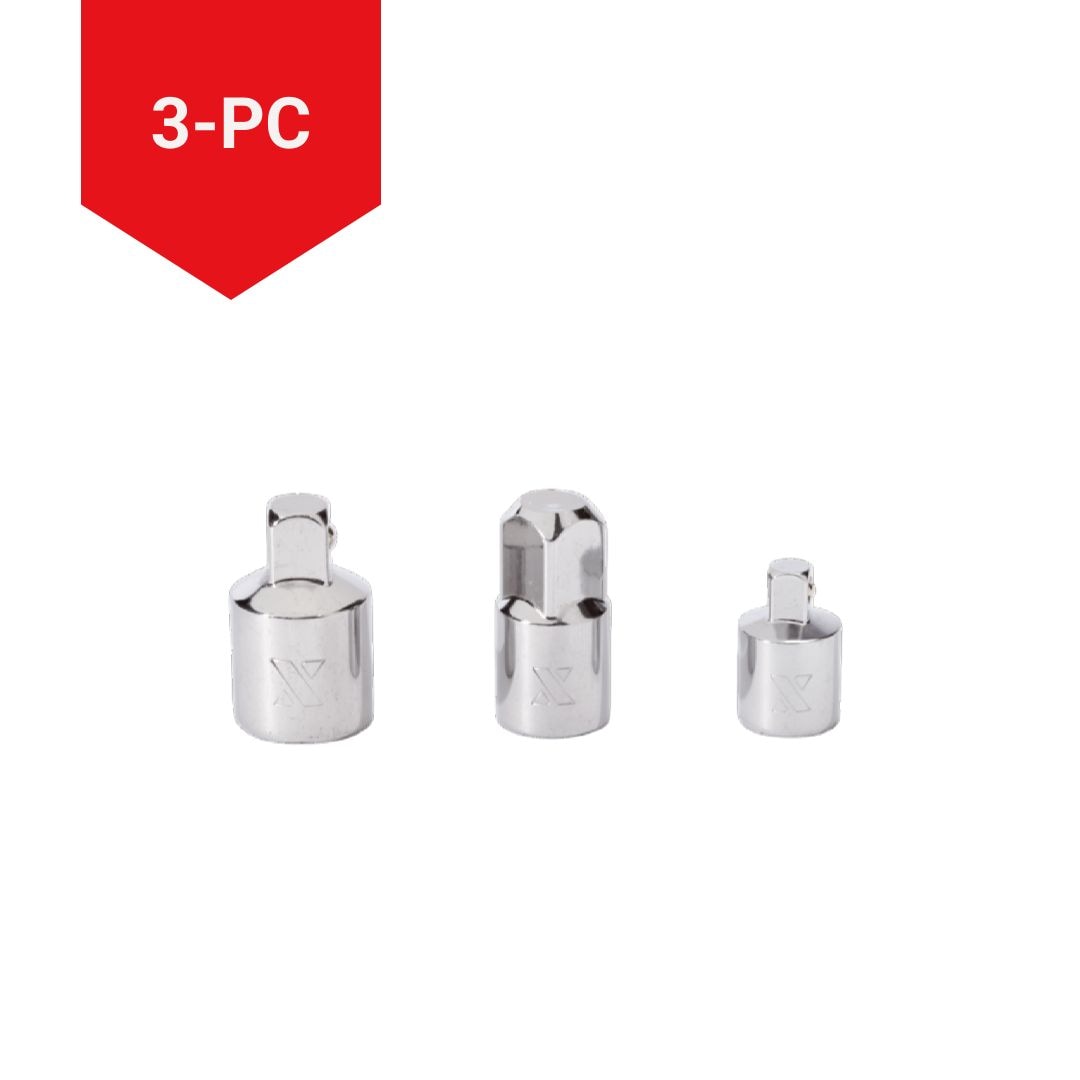 Socket Sets, 3-pc - Item 0004295 O0