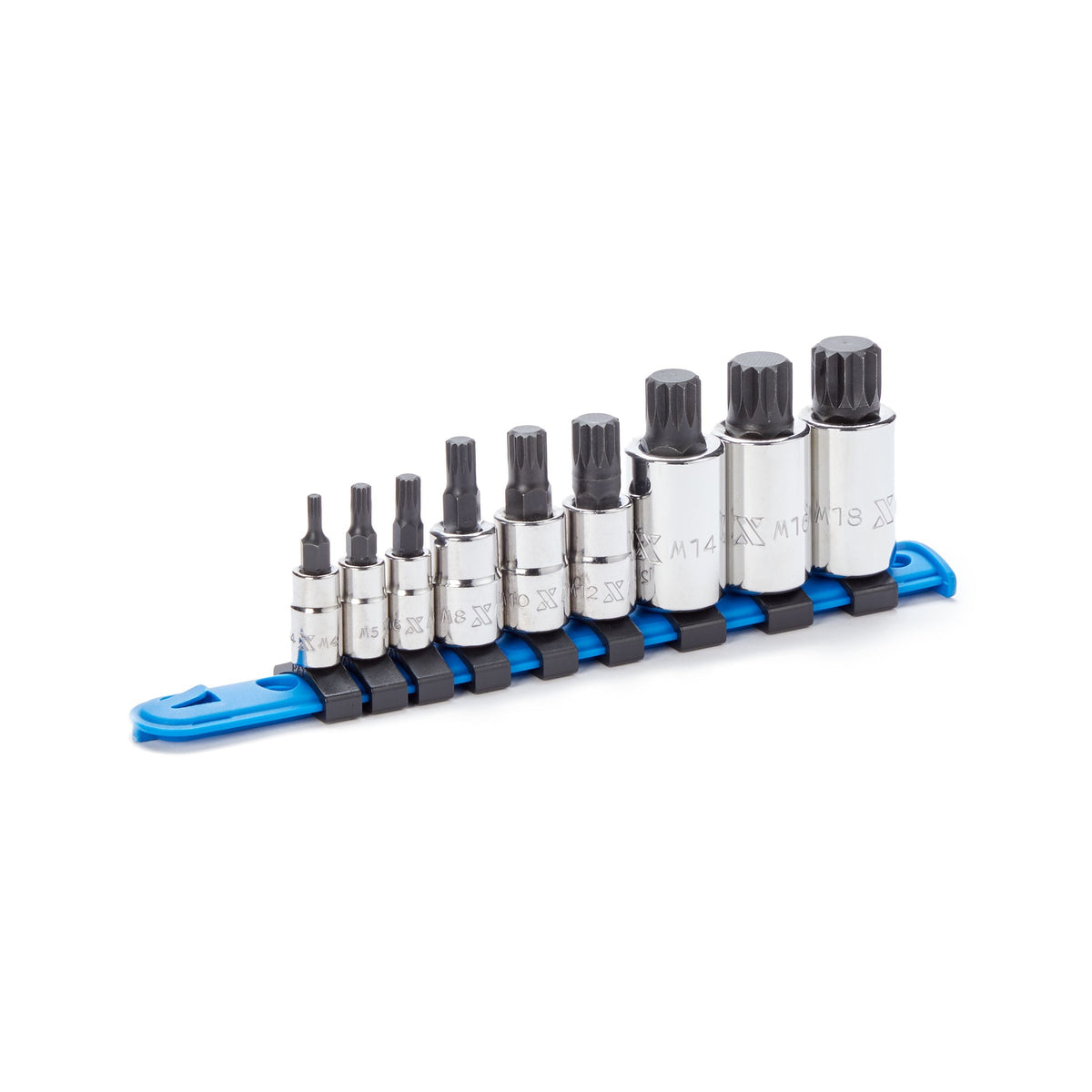 Socket Sets, 9-pc - Item 0004367 S5