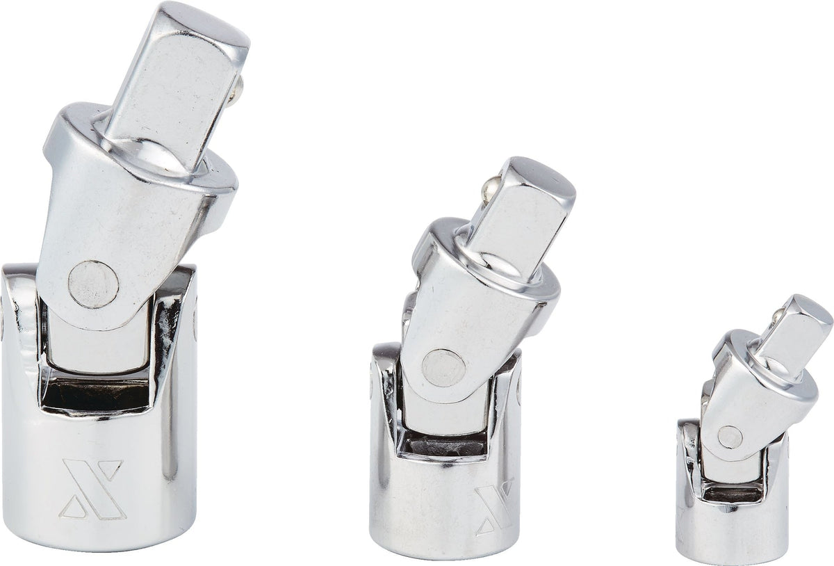 Socket Sets, 3-pc - Item 0004351 D3
