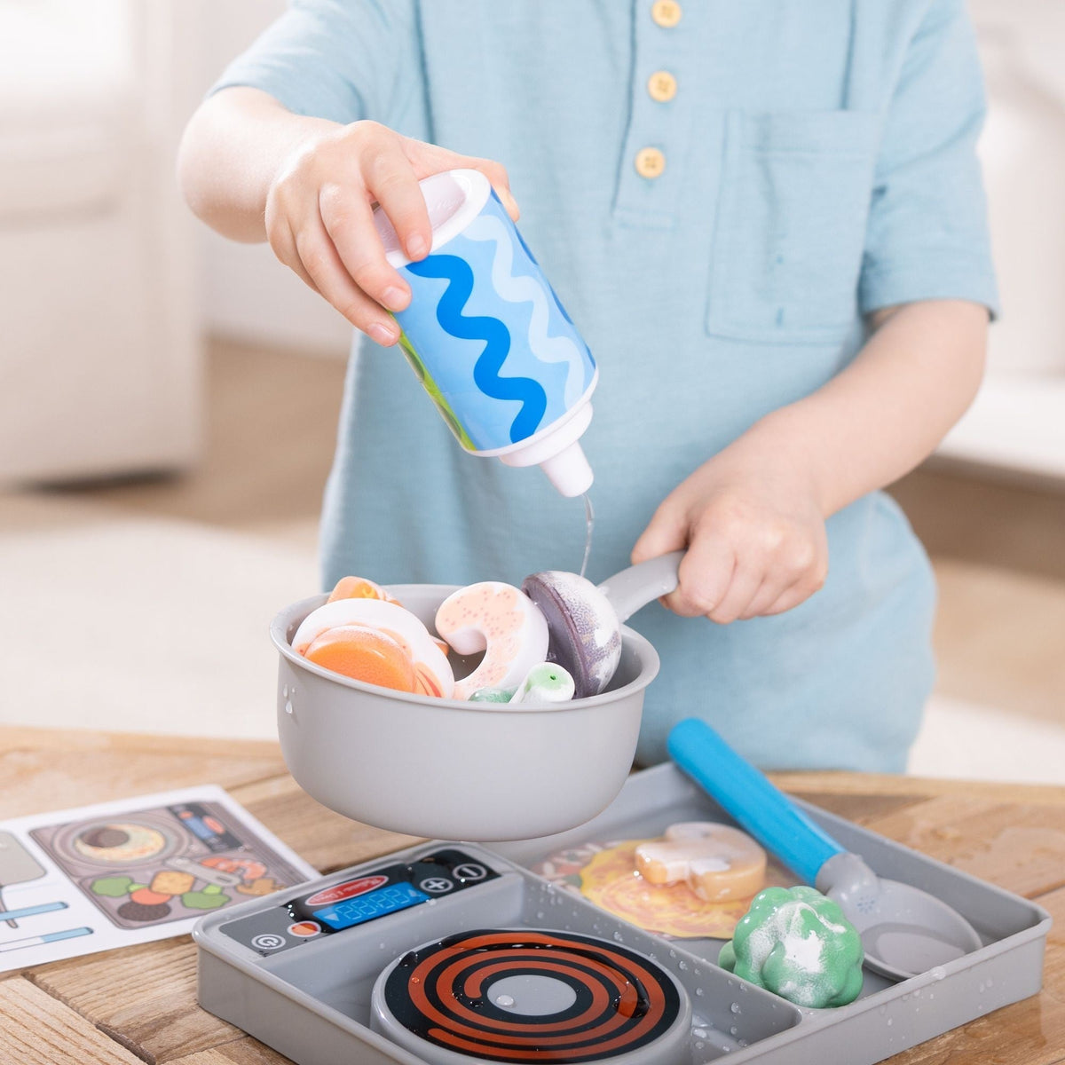 Pretend Play, 19-pc - Item 0011067 G1