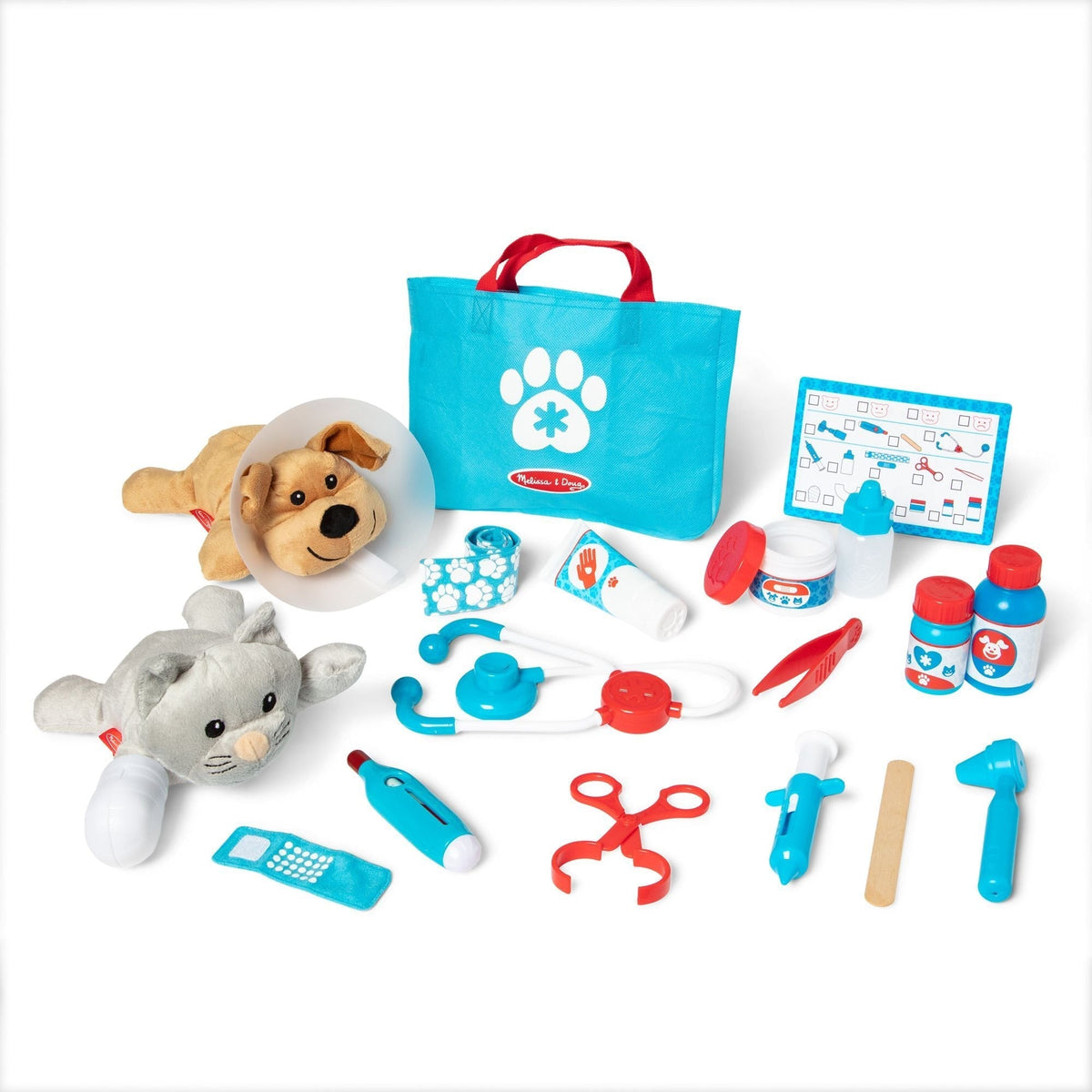 Pretend Play, 24-pc - Item 0011058 M0