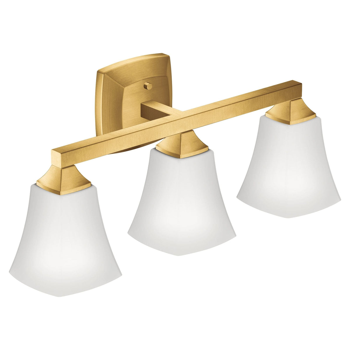Vanity Lights, Gold - Item 0001979 H6