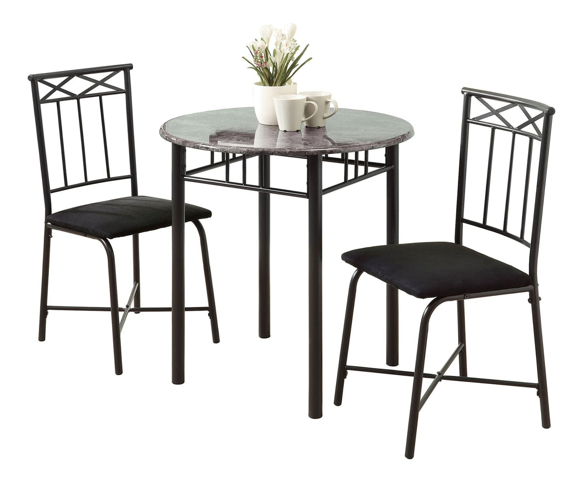 Kitchen & Dining Room Furniture, Grey - Item 0008459 F7