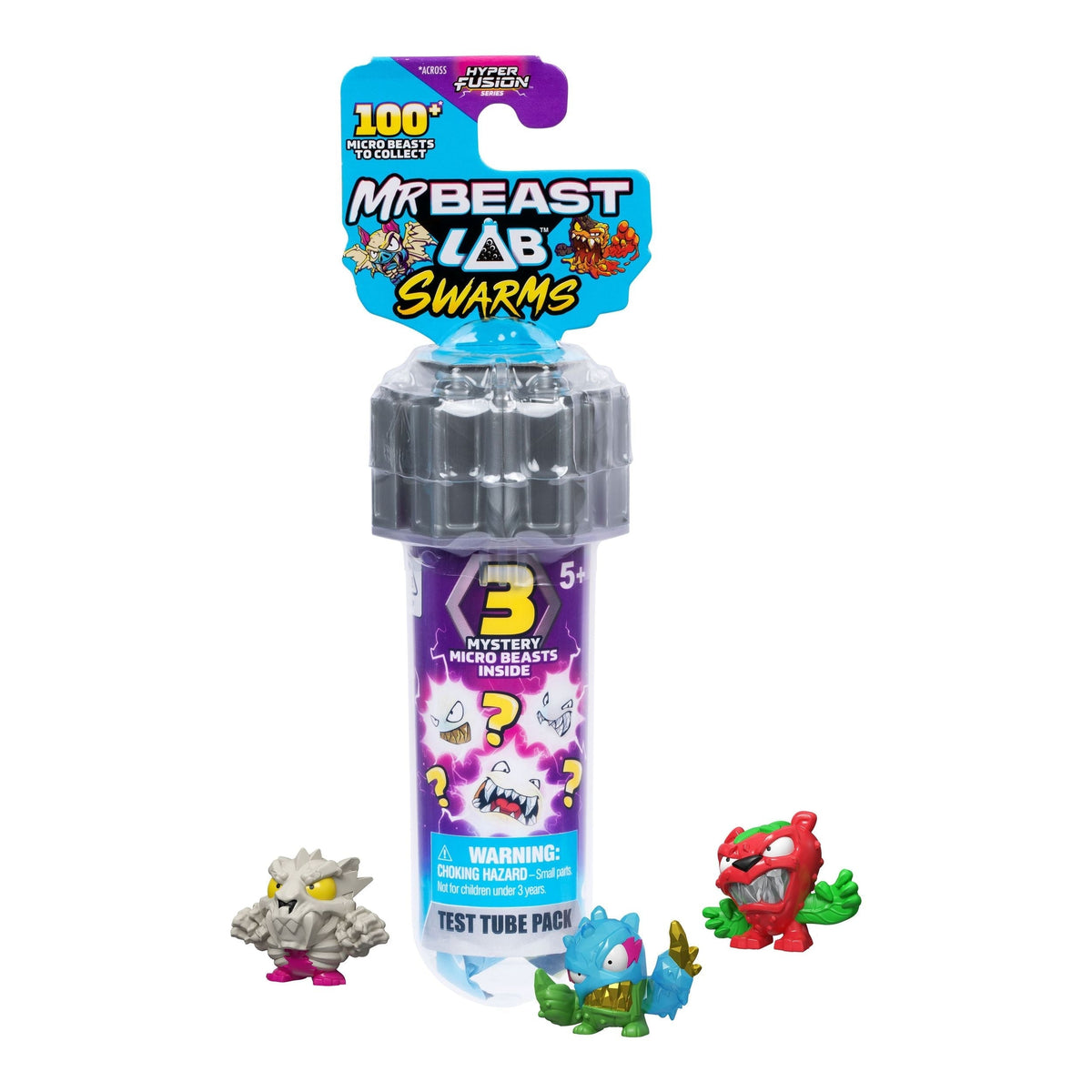 Action Figures, 3-pk - Item 0010875 S2