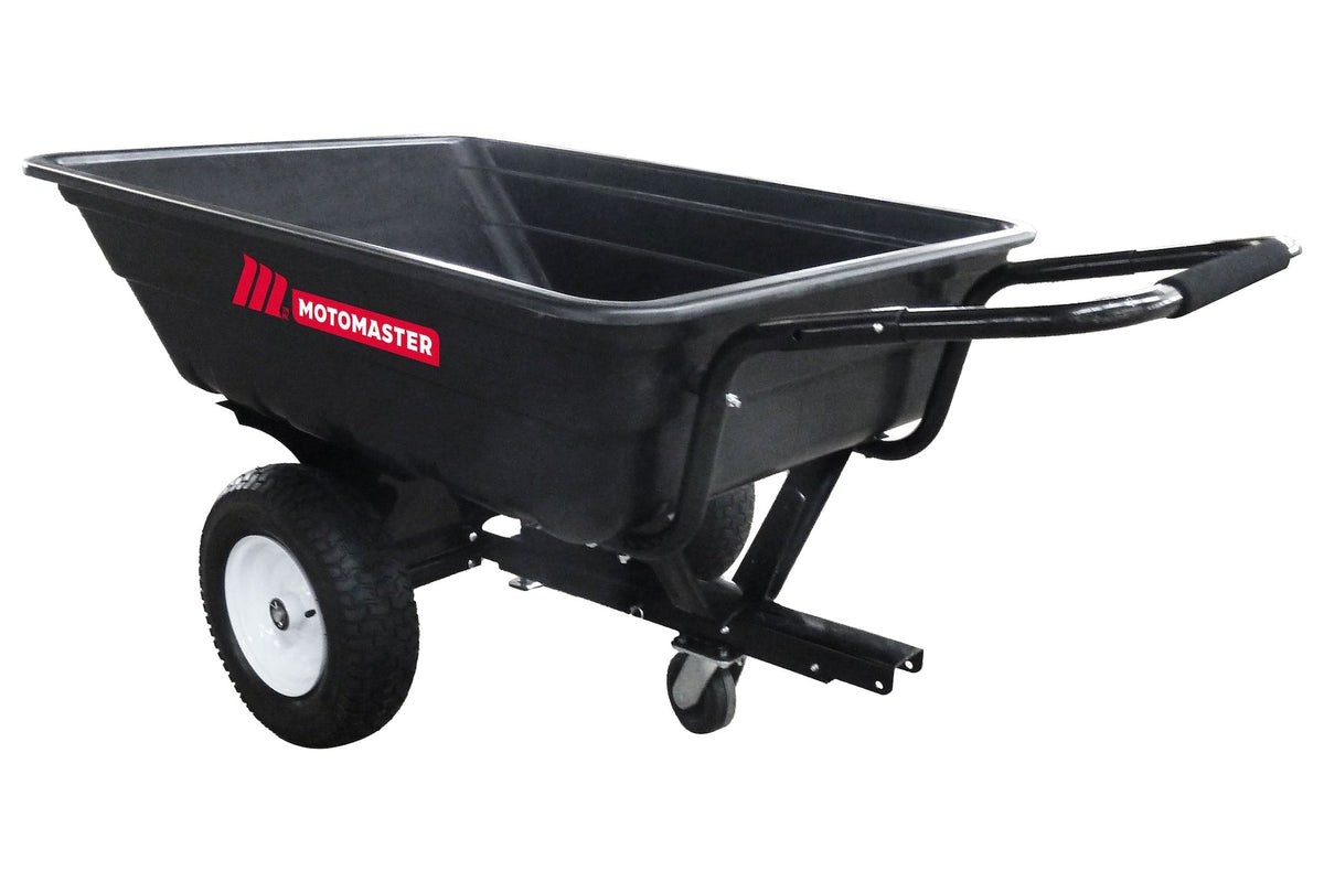 ATV/UTV Accessories, 500-lb, Black - Item 0000826 H9
