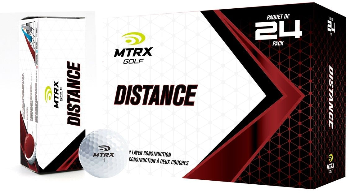 Golf, 24-pk, White - Item 0005877 R5