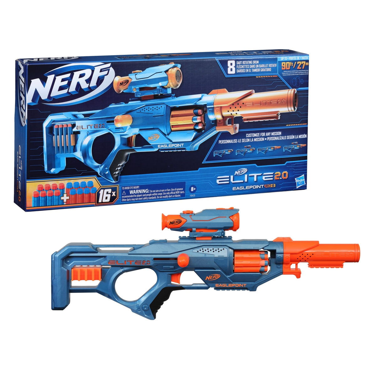 Toy Blasters - Item 0011336 W9