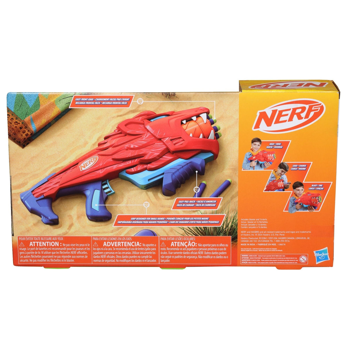 Toy Blasters - Item 0011386 W5