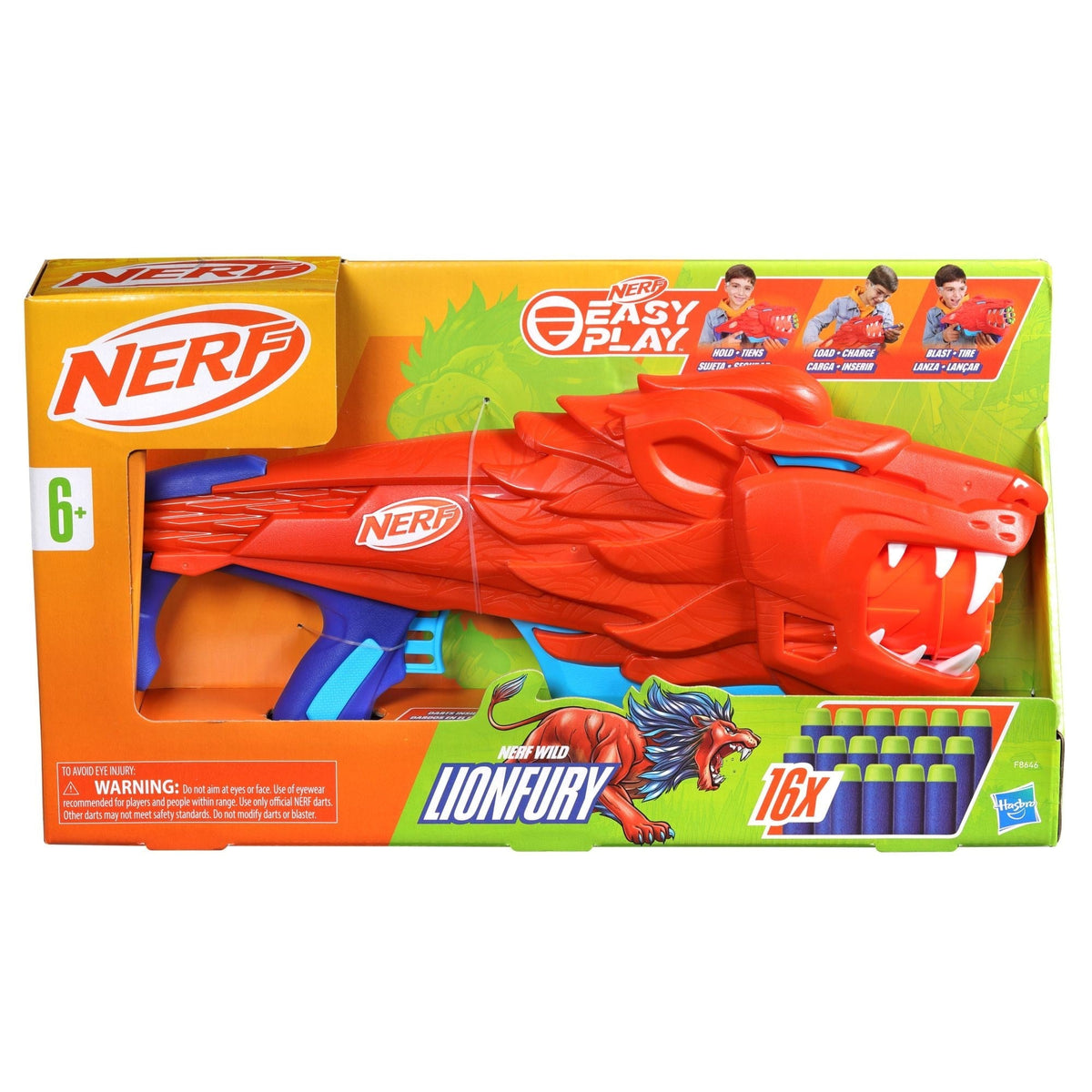 Toy Blasters - Item 0011386 W5