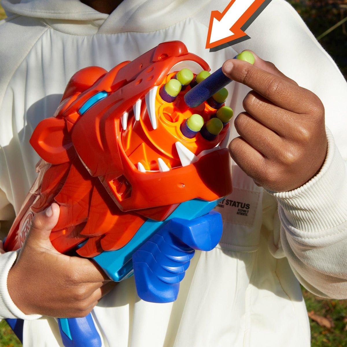 Toy Blasters - Item 0011386 W5