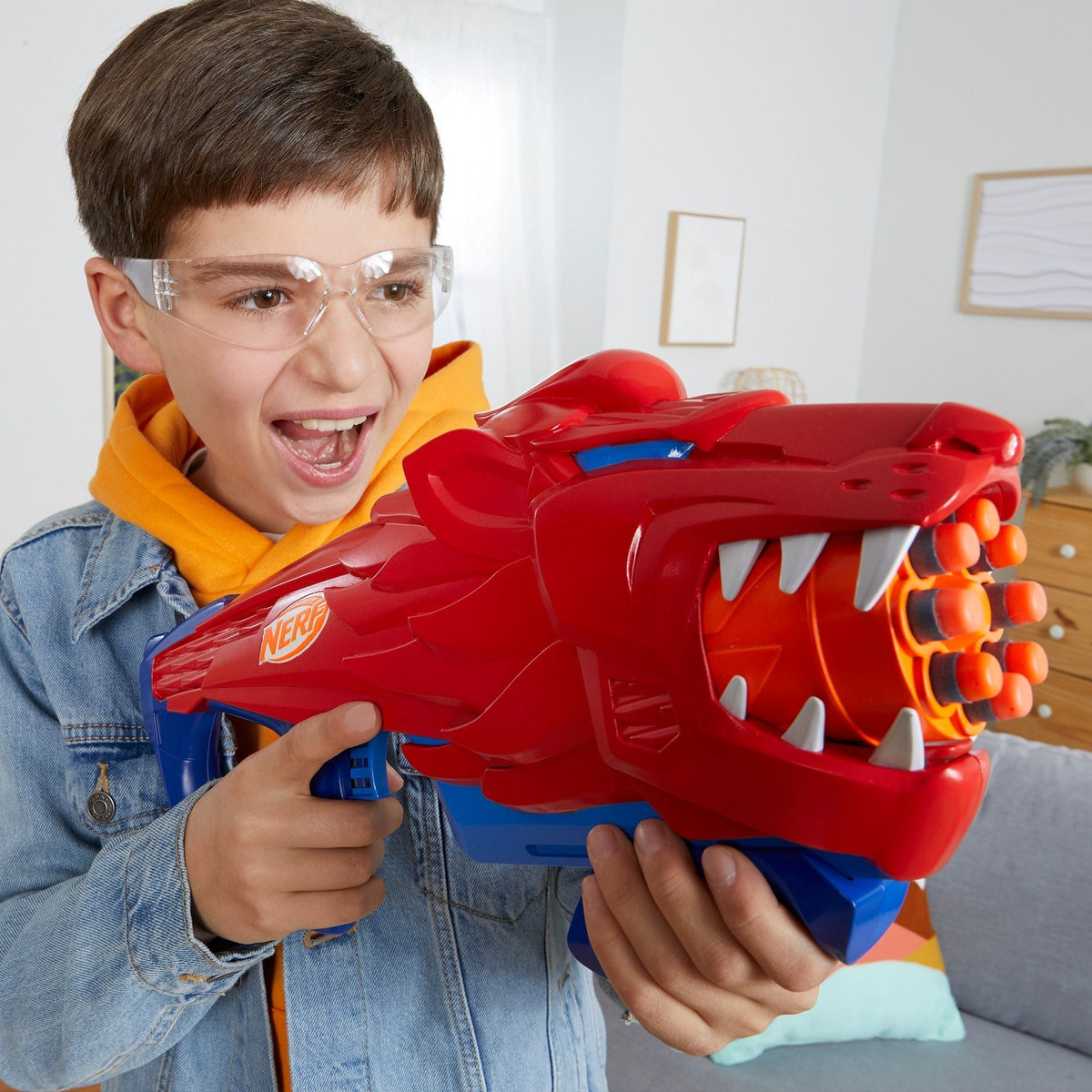 Toy Blasters - Item 0011386 W5