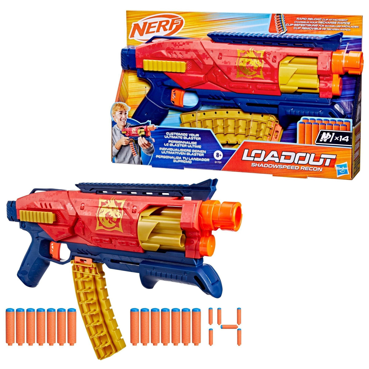 Toy Blasters - Item 0011364 B8