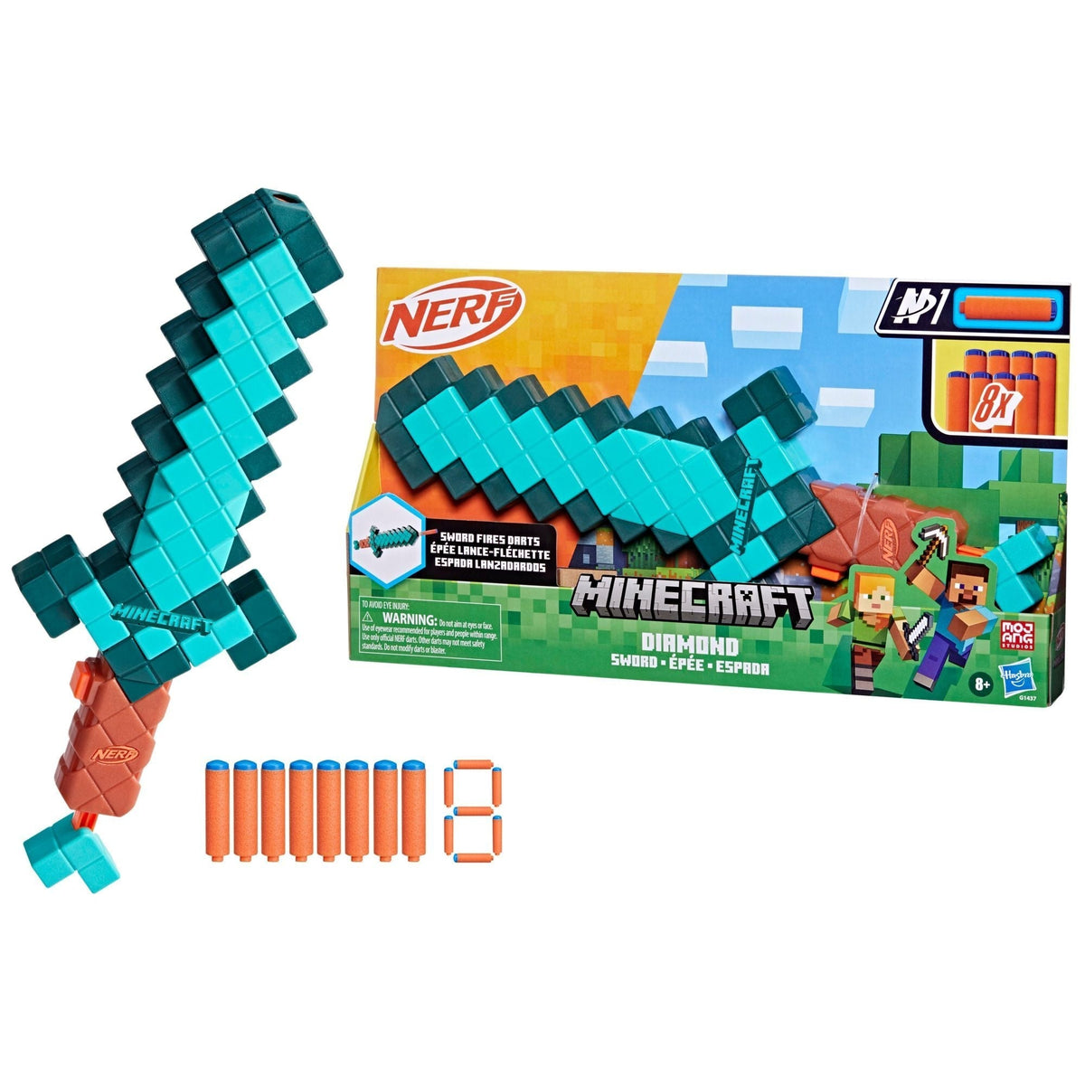 Toy Blasters - Item 0011362 K5