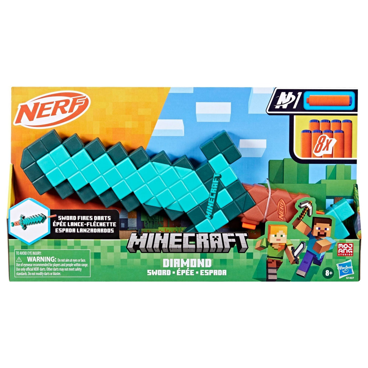 Toy Blasters - Item 0011362 K5