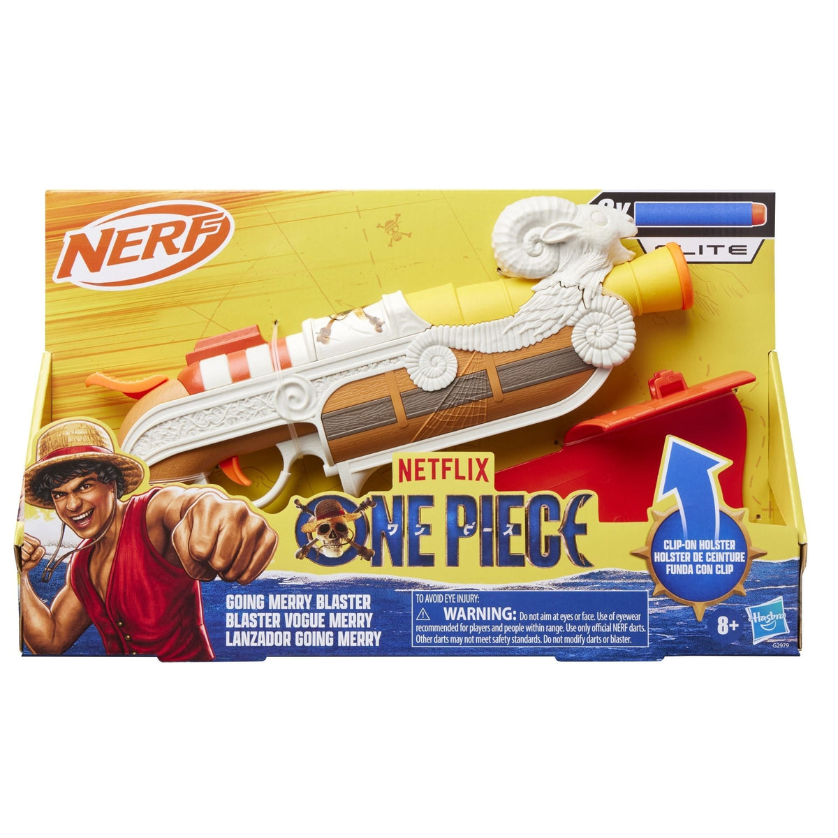 Toy Blasters - Item 0011397 M3