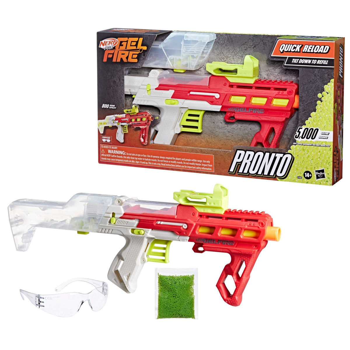 Toy Blasters - Item 0011368 Q2