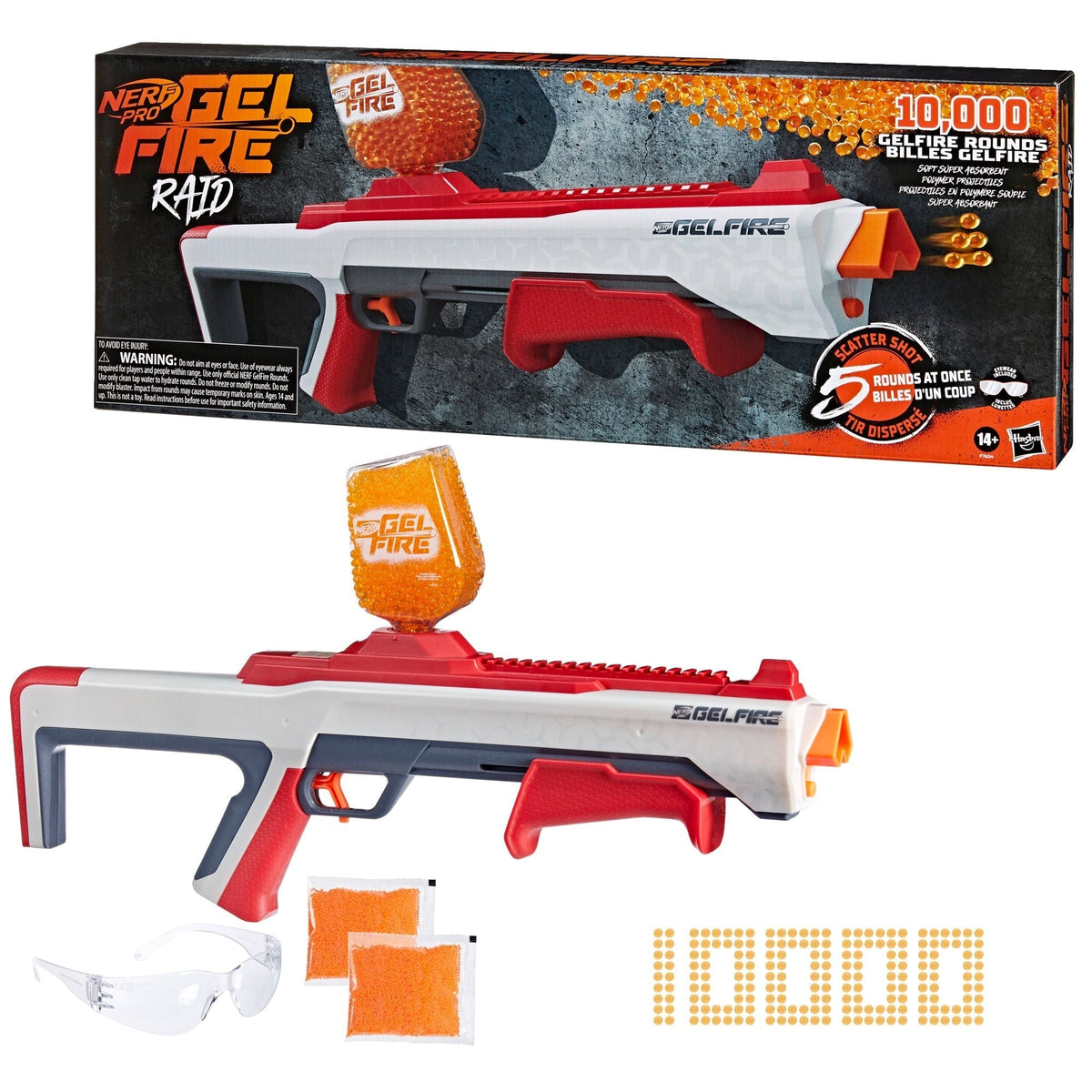 Toy Blasters - Item 0011376 U8