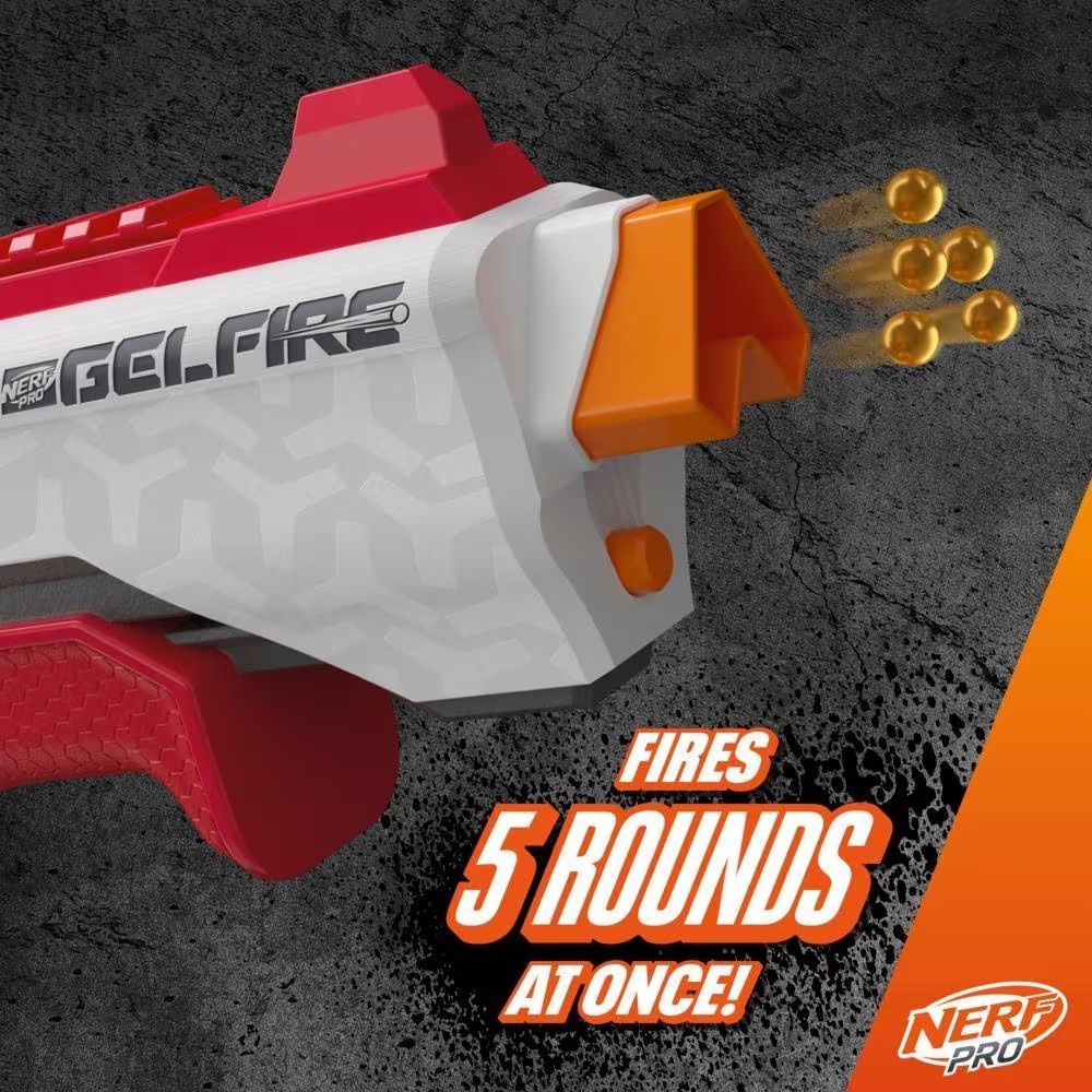 Toy Blasters - Item 0011376 U8