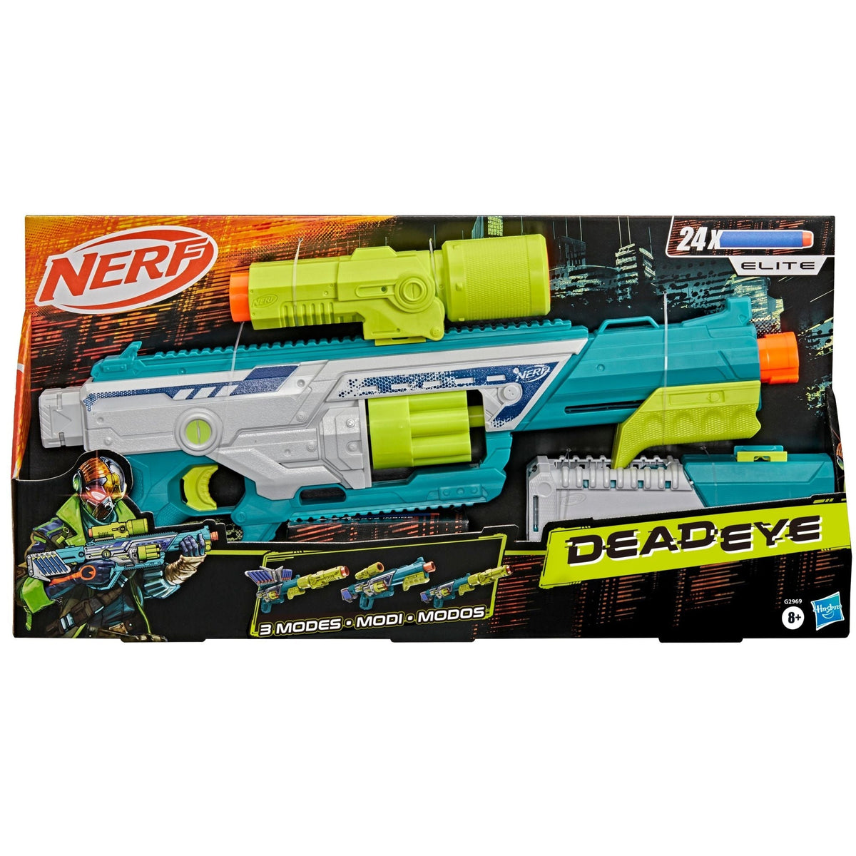 Toy Blasters - Item 0011356 D5