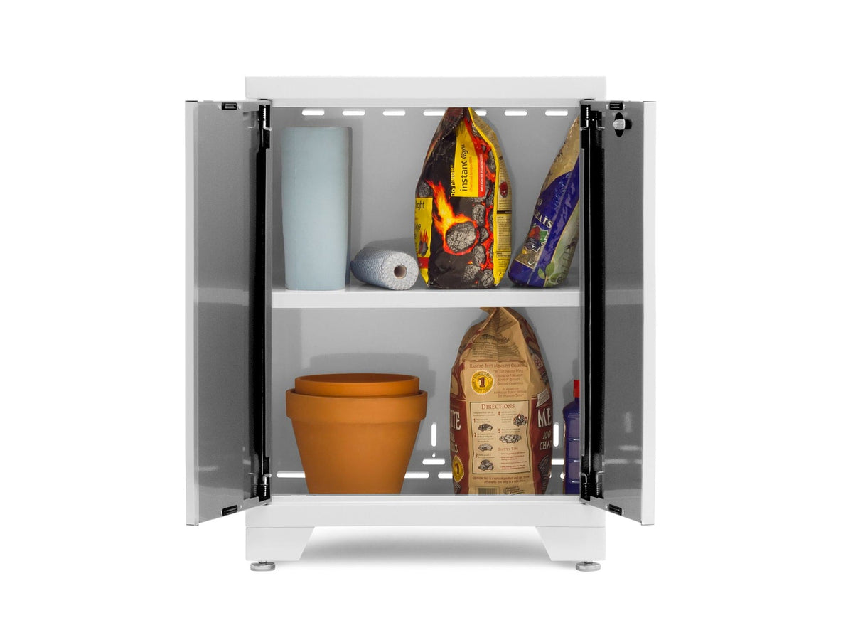 Tool Chests, White - Item 0004474 H8