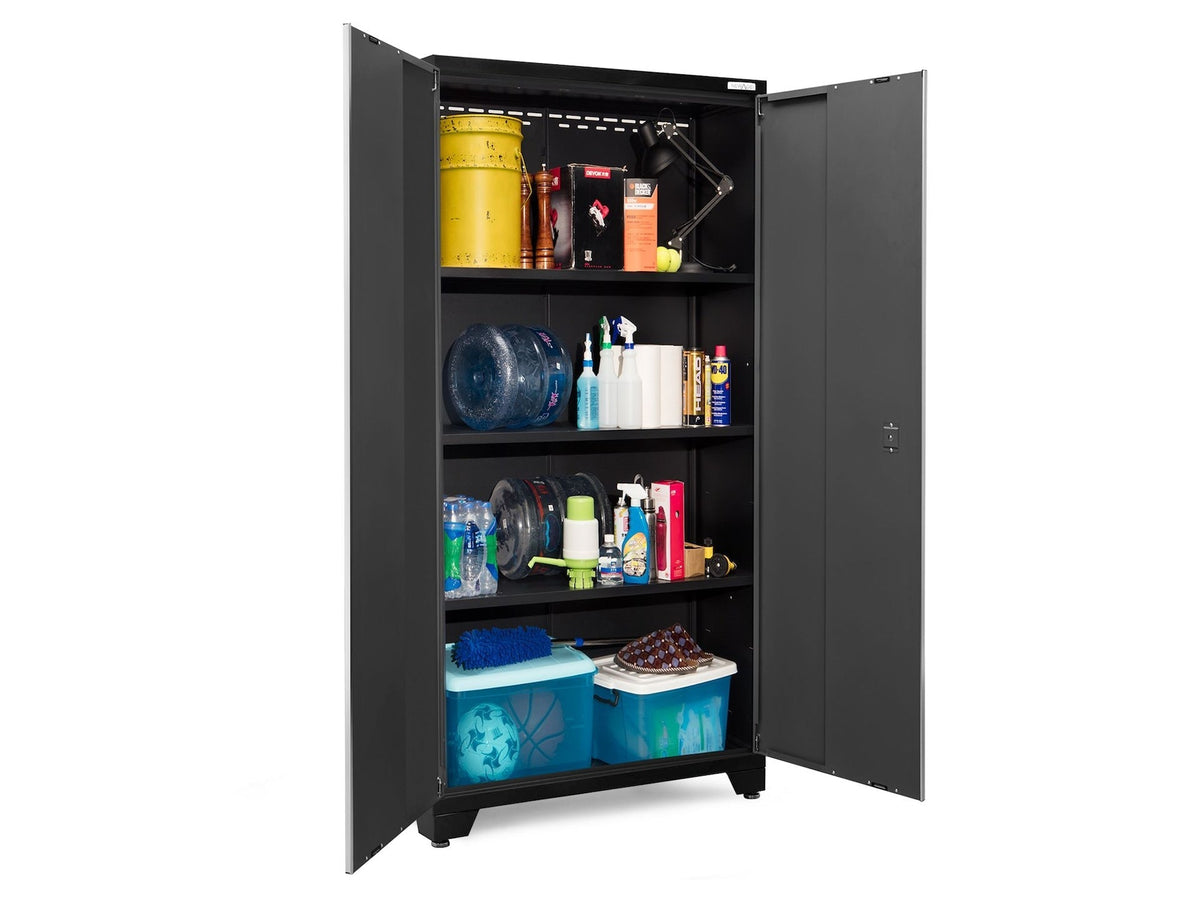 Tool Chests Cabinets and Accessories, 42-in, Grey - Item 0004473 W8