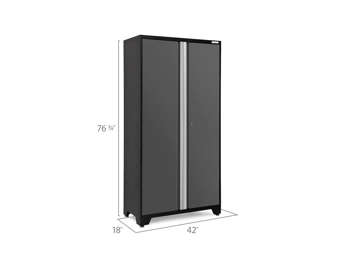Tool Chests Cabinets and Accessories, 42-in, Grey - Item 0004473 W8