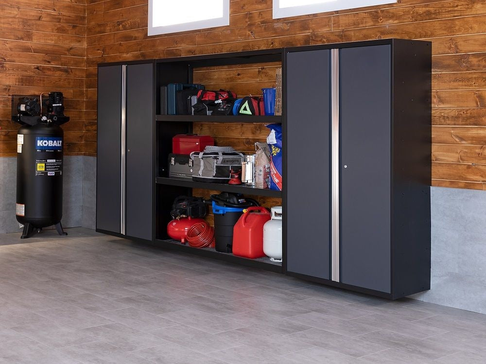 Tool Chests Cabinets and Accessories, 42-in, Grey - Item 0004473 W8