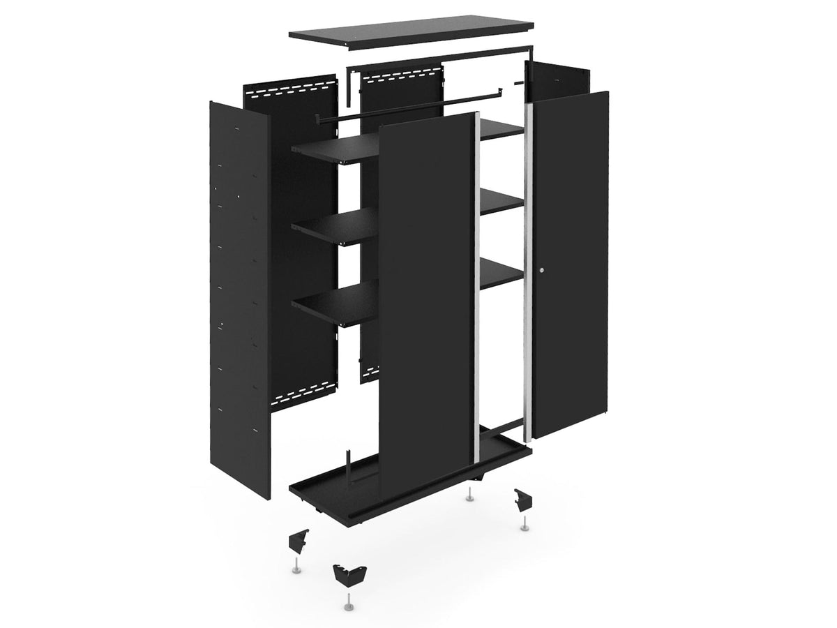 Tool Chests, 30-in, Black - Item 0004461 E6