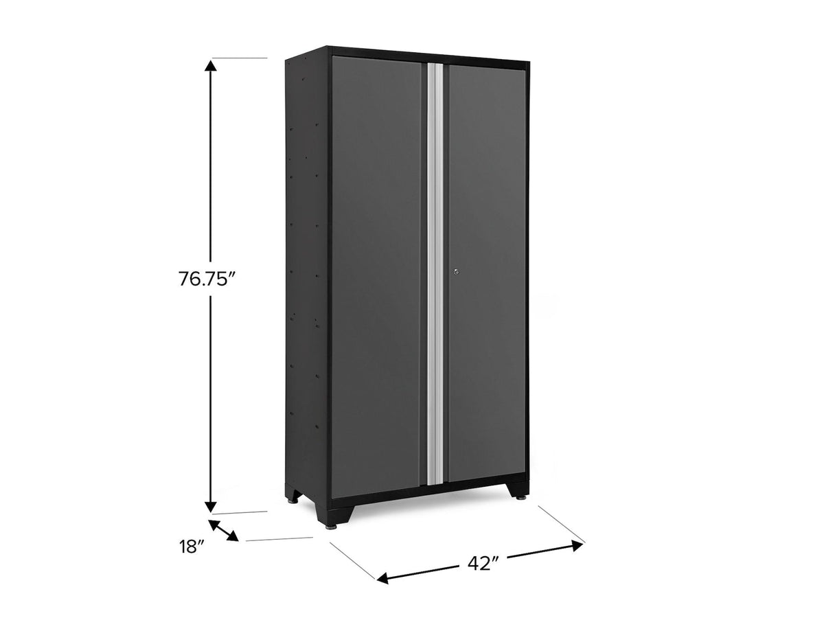 Tool Chests, 42-in, Black, Grey - Item 0004460 T2