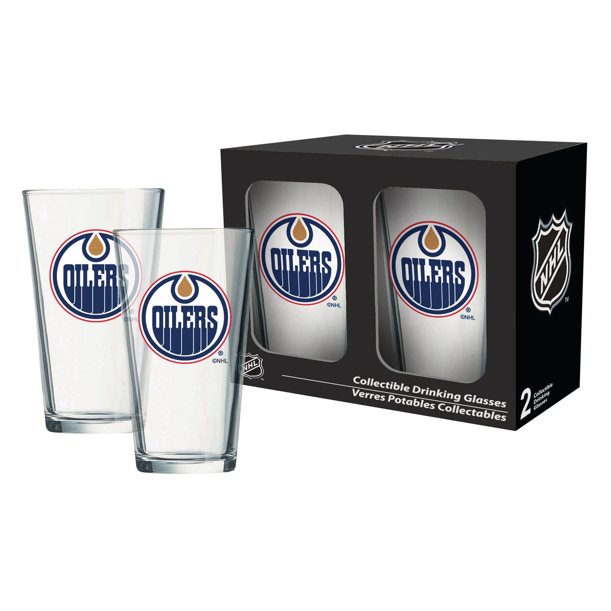 Dining & Entertaining, 2-pk, 16-oz, Glass - Item 0006750 N3