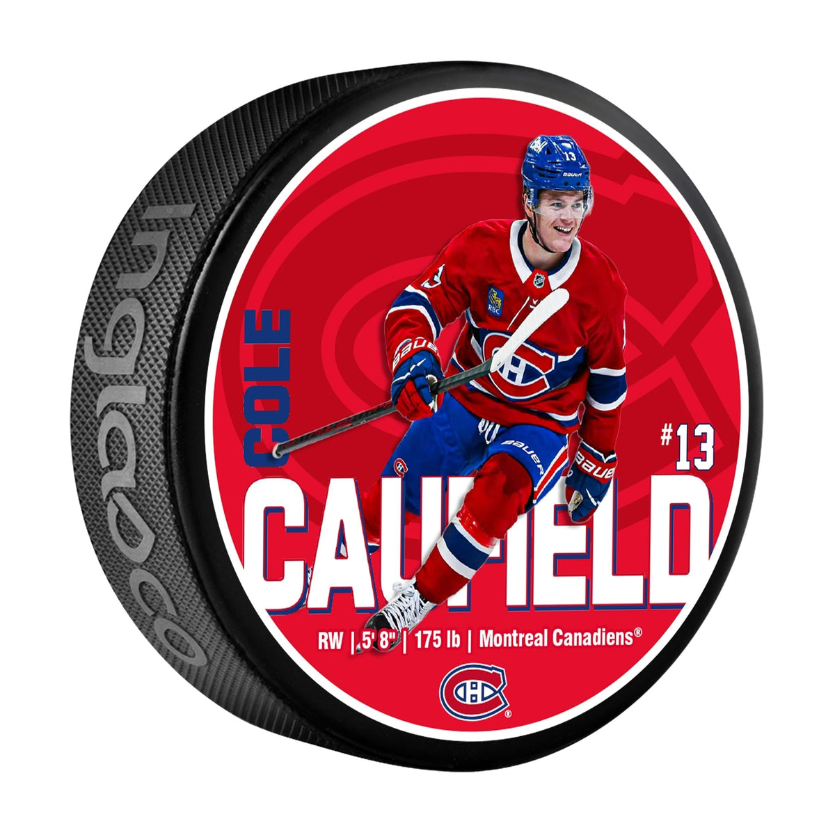 Hockey, 6-oz - Item 0005559 P2