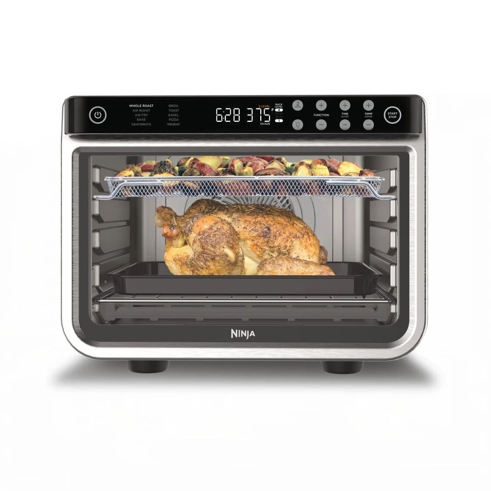 Air Fryer, Stainless Steel, Digital - Item 0001684 L1
