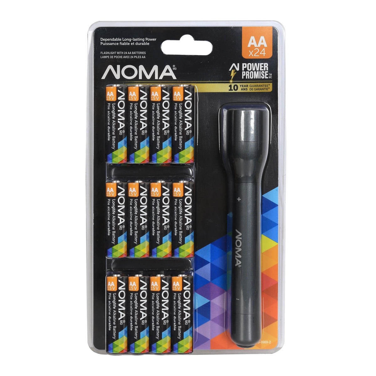 Batteries - Item 0004209 K4