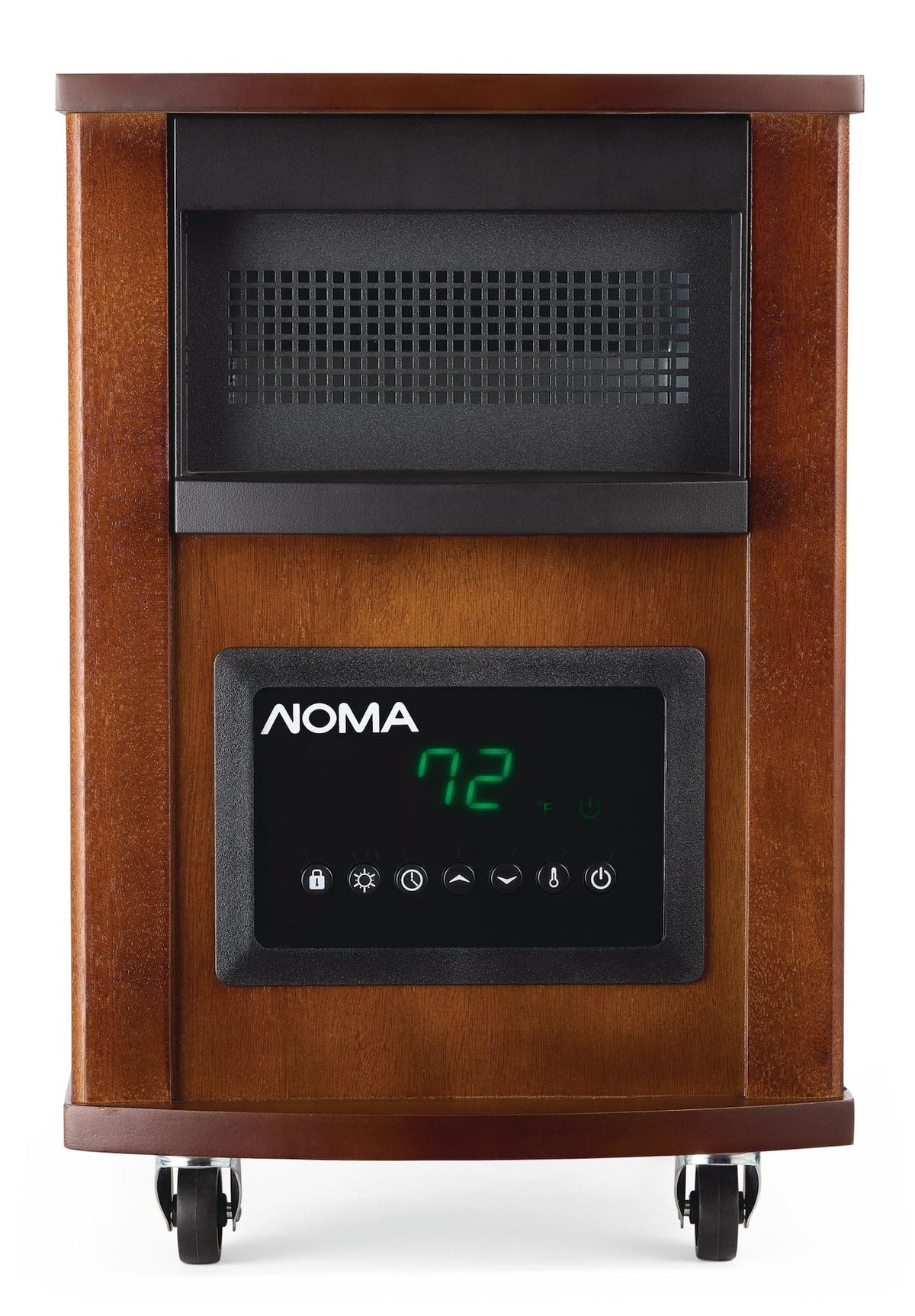 Portable Heaters, 1500W, Wood - Item 0001757 O8
