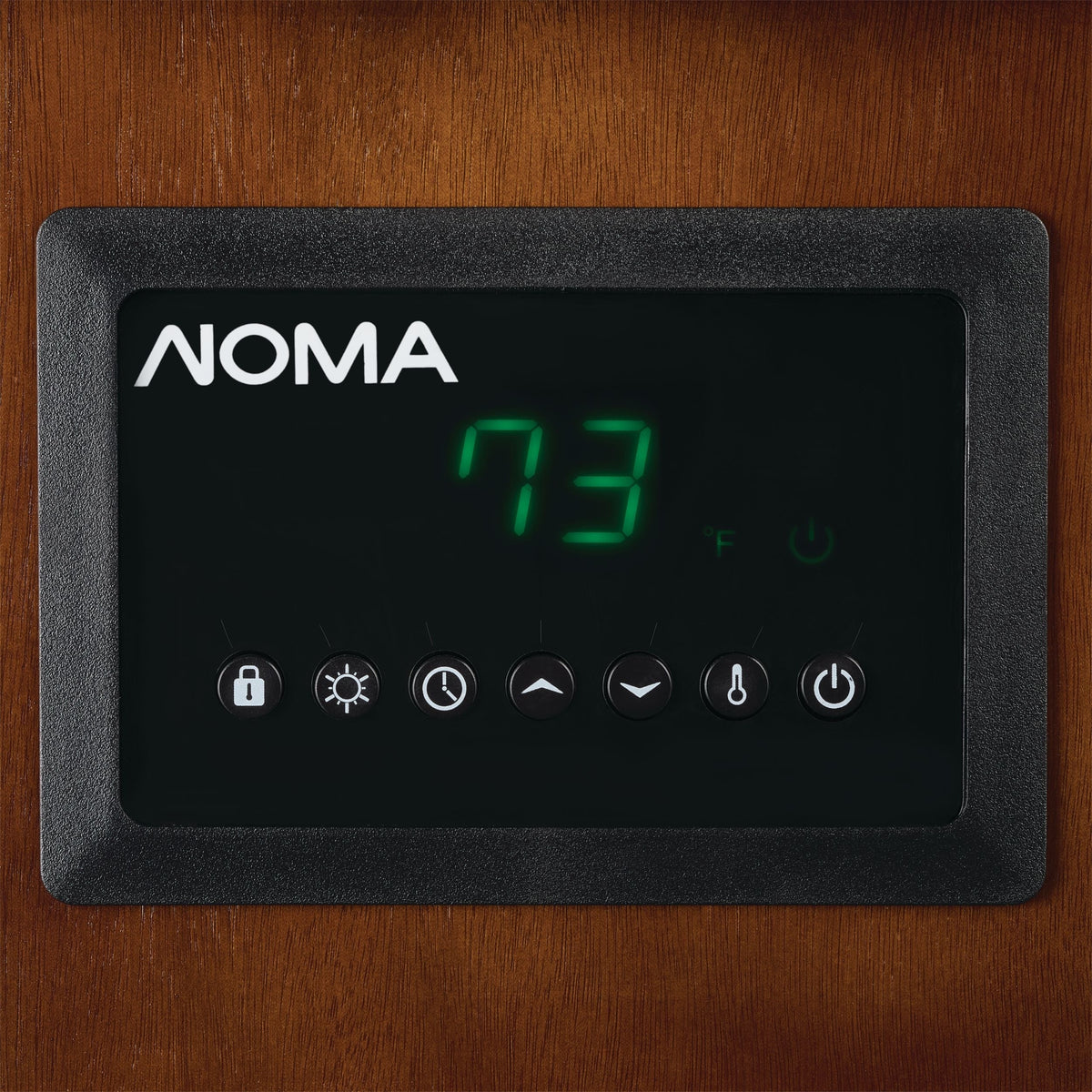Portable Heaters, 1500W, Wood - Item 0001757 O8