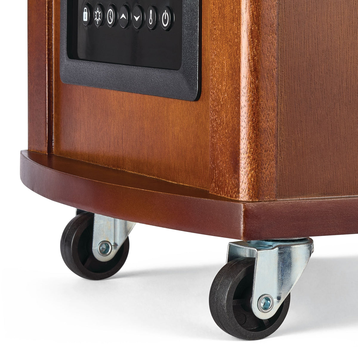 Portable Heaters, 1500W, Wood - Item 0001757 O8
