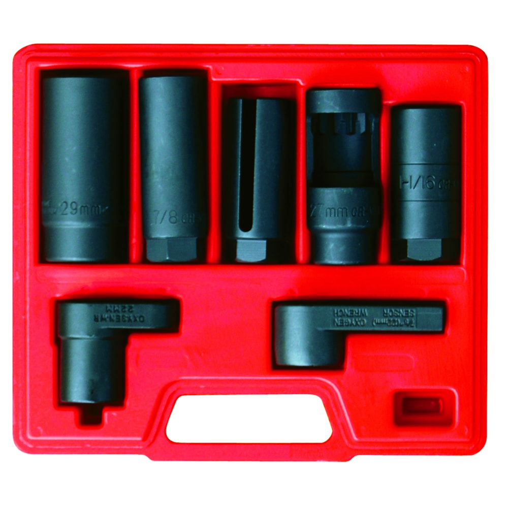 Socket Sets, 7-pc - Item 0004396 I6