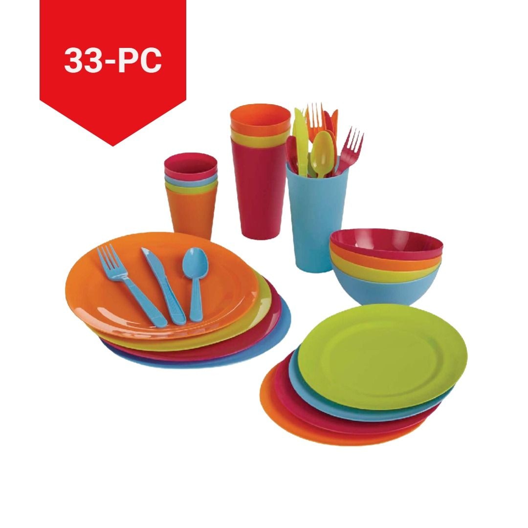 Dining & Entertaining, 33-pc - Item 0006496 N2