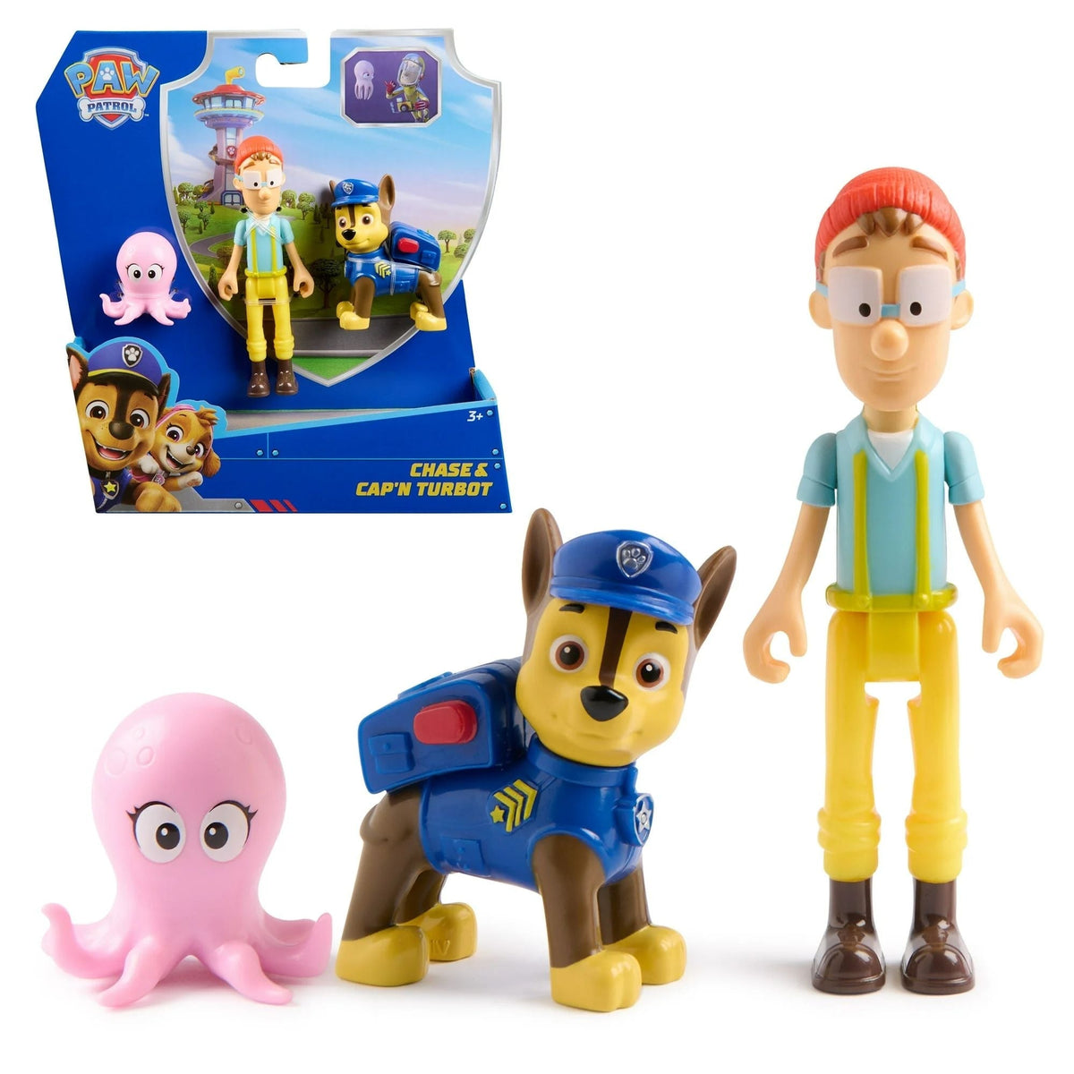 Action Figures, 3 Pack - Item 0010838 V7