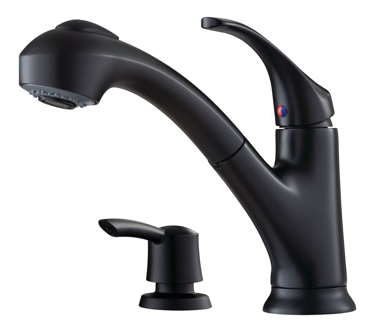Kitchen Sinks & Faucets, Black - Item 0008914 P4
