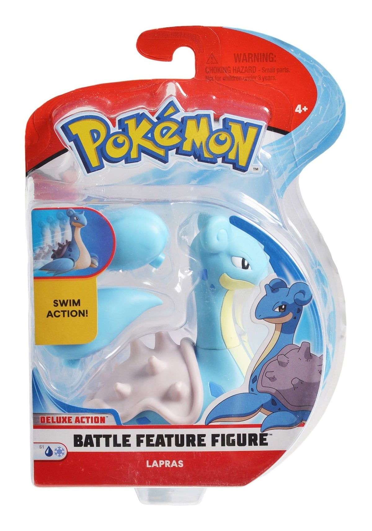 Action Figures - Item 0010857 X3